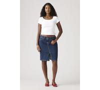 Levi's Damen Low Midi Skirt Rock (1er Pack)
