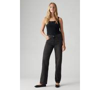 Levi's Jeans - Regular fit - in Schwarz - Größe W25 | Damenjeans