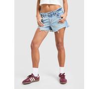 LEVI'S Low Shorts - Damen, Blau - 32