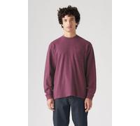 Levi's Longsleeve in Lila - 47% | Größe L | Herrenshirts