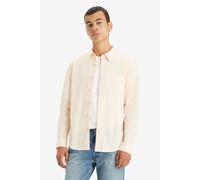 Levi's Ls Battery Hm Shirt Slim Barely Pink Größe: L | Casual hemden Outlet | Herren | Rosa