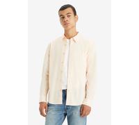 Levi's Ls Battery Hm Shirt Slim Barely Pink Größe: M | Casual hemden Outlet | Herren | Rosa