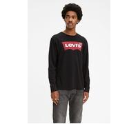 Levi´s ® The Graphic Langarm T-shirt S HM Ls Better Black (Herstellerartikelnummer: 36015-0013-S)