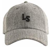 Levi's Ls Monogram Cap W Headgear, Herringbone Grey Black, One Size