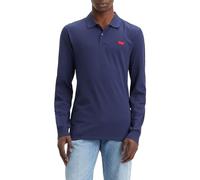 Levi's Ls Slim Housemark Polo Naval Academy