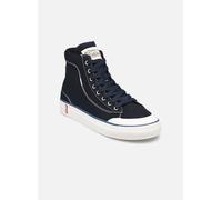 Levi's Herren LS2 Mid Street Sneakers, Navy Blue, 42 EU