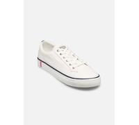 Levi's Herren Ls2 Sneakers,Regular White,41