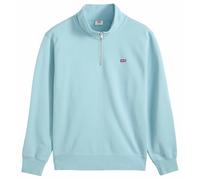 Levi's Lse_Original Hm 1/4 Zip Forget Me Not