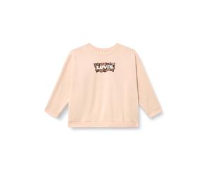 Levi's Lse_Pl Gr Everyday Crew Lse_Rose Fill Pl