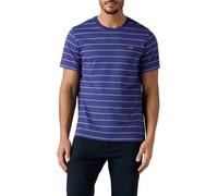 Levi's Lse_Ss Original Hm Tee Taper Stripe Blue