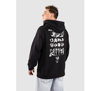 Levi's Lse_T2 Relaxed Graphic P Hoodie jet black Herren Gr. L