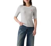 Levi's Luca Slim Tee Annalise Stripe Peacoat