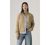 Levi's Luna Shell Button Cardigan Neutral Größe: S | Strickpullover Outlet | Damen