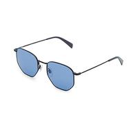 Levi's Lv 1004/s 08A/KU BLACK GREY Sunglasses Unisex Metal, Standard, 51