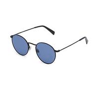 Levi's Lv 1005/s 08A/KU BLACK GREY Sunglasses Unisex Metal, Standard, 52