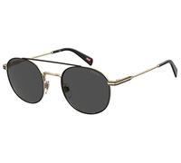 Levi'S Lv 1013/s J5G/IR GOLD Sunglasses Unisex Steel, Standard, 54