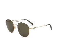 Levi's Unisex Sonnenbrillen Gold Mehrfarbig OS