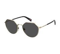 Levi'S Lv 1020/s J5G/IR GOLD Sunglasses Unisex Steel, Standard, 57