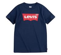 Levi's Lvb Batwing Tee Jungen T-Shirt, Dress Blues, 8 Jahre (128cm)