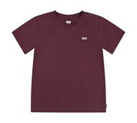Levi's Lvg Batwing Chest Hit Tee 3ek826 T-Shirt für Mädchen, Braun, braun, 6 Jahre