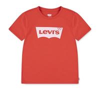 Levi's Lvg Batwing Tee 4ek825 T-Shirt für Mädchen, Rot, rot, 12 Jahre