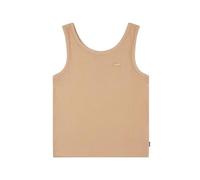 Levi's Lvg Meet and Greet Geripptes Tanktop, Korallensand, 6 Jahre
