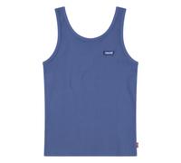 Levi's Kids - Bekleidung Levi's Meet and Greet Ribbed Tank Top - blau - Größe 12A 12A blau