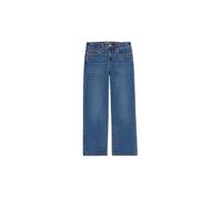 LEVI'S® Mädchen Jeans Wide Fit blau | 140