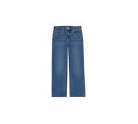 Levi´s ® Kids 4eg381 Pants Blau 16 Years Mädchen