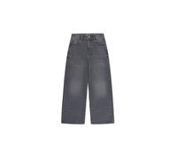 LEVI'S® Mädchen Jeans Wide Fit grau | 140