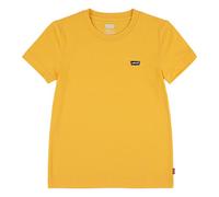 Levi´s ® Kids Batwing Chest Hit Short Sleeve T-shirt Gelb 12 Years Junge