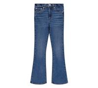 Levi's Mädchen LVG 726 HIGH Rise Flare Jean 3EG970 Jeans, Double Talk,