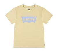 Levi's Mädchen LVG Batwing Tee 3EK825 T-Shirt, GOLDEN Haze,