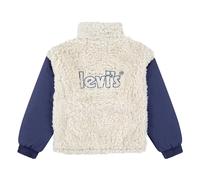 Levi's Mädchen Lvg Boxy Fit Sherpa Jkt 3eh927 Leichte Oberbekleidung