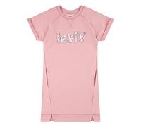 Levi's Mädchen Lvg Ss Sweatshirt Dress 4eh210 Einteilige Kleidung
