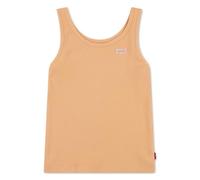 Levi's Mädchen Orange Geripptes Meet & Greet Tanktop