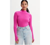 Levi's Mammoth Long-sleeved Top Pink Größe: XXS | Longsleeves Outlet | Damen | Rosa