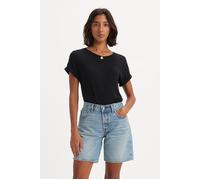 Levi's Margot T-shirt Black Größe: S | Hemden Outlet | Damen | Schwarz