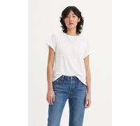 Levi's Margot Tee White Größe: XS | Hemden Outlet | Damen | Weiß