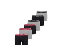 Levis Men Repeat Logo Boxer Brief 6P ECOM