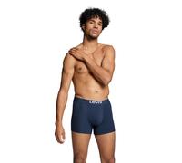 LEVIS MEN SOLID BASIC BOXER BRIEF O XXL