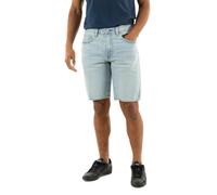 Levi's Men's 405 Standard Light Indigo-Worn IN, Vintage Core Cool Short, 38W