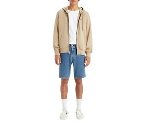 Levi's Men's 445 Athletic MID Length, Hermes Swift Short, 32