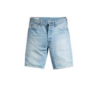 LEVIS Men's 501ORIGINAL Shorts Light Indigo-Worn IN, My Collection LTWT S, 28W