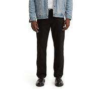 Levi's Men's 550 Relaxed Fit Jean - Big & Tall, Black, 42x34