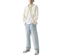 Levi's Men's 568 Loose Straight Denim Jeans, Colour Baby Blue Essentials, Size 32 32