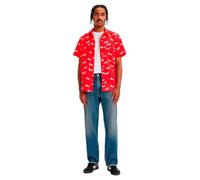 Loose-fit-Jeans LEVI'S "568 STAY LOOSE" Gr. 36, Länge 32, aisle seat, Herren, Denim/Jeans, Obermaterial: 100% Baumwolle, Jeans, mit Leinenanteil (26603700-36) aisle seat