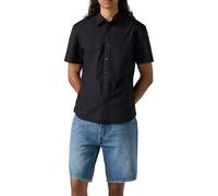 Levis Men's 86623-0009 Shirt, Jet Black, L