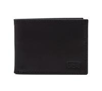 Levis Accessories Batwing Bifold Id Wallet Schwarz Mann (Herstellerartikelnummer: D5489-0002-UN)
