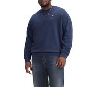 Levi's Herren Big & Tall Original Housemark Crew Sweatshirt